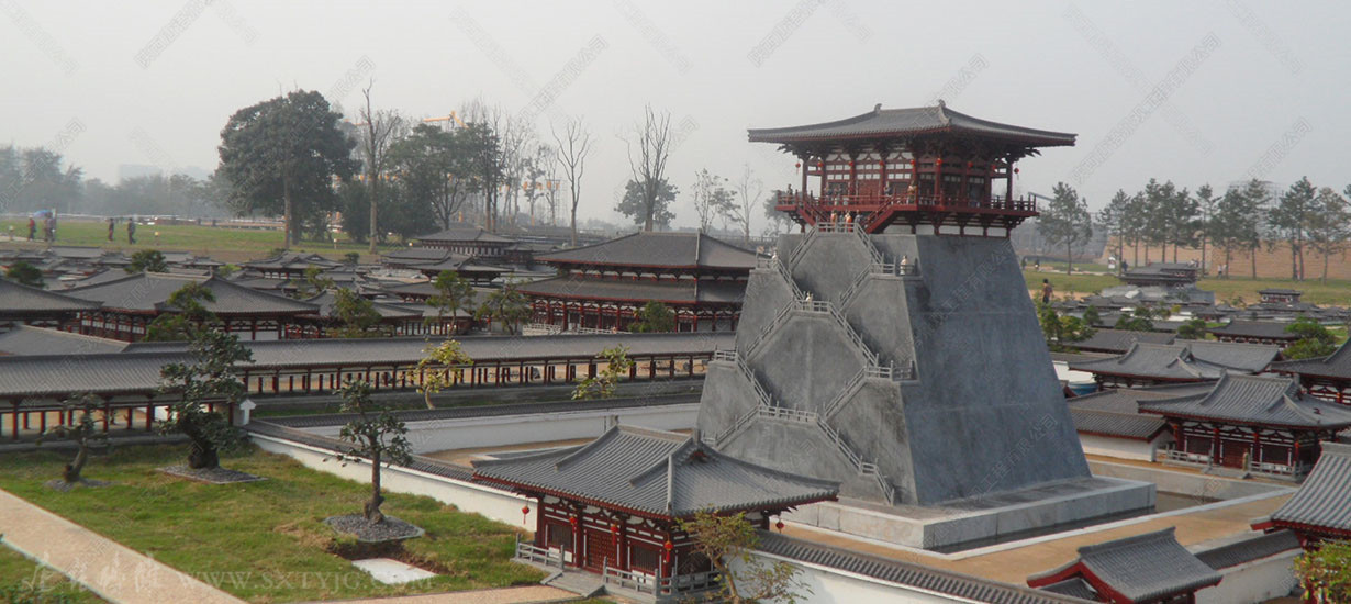 古建砖雕,园林景观,中式古典庭院