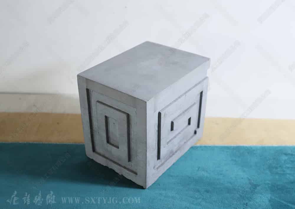 唐语砖雕丨回纹脊头 ty-xt180-4_砖雕_古建砖瓦_青砖_京砖_影壁照壁